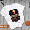 Mama’s Boy Halloween Horror Shirt