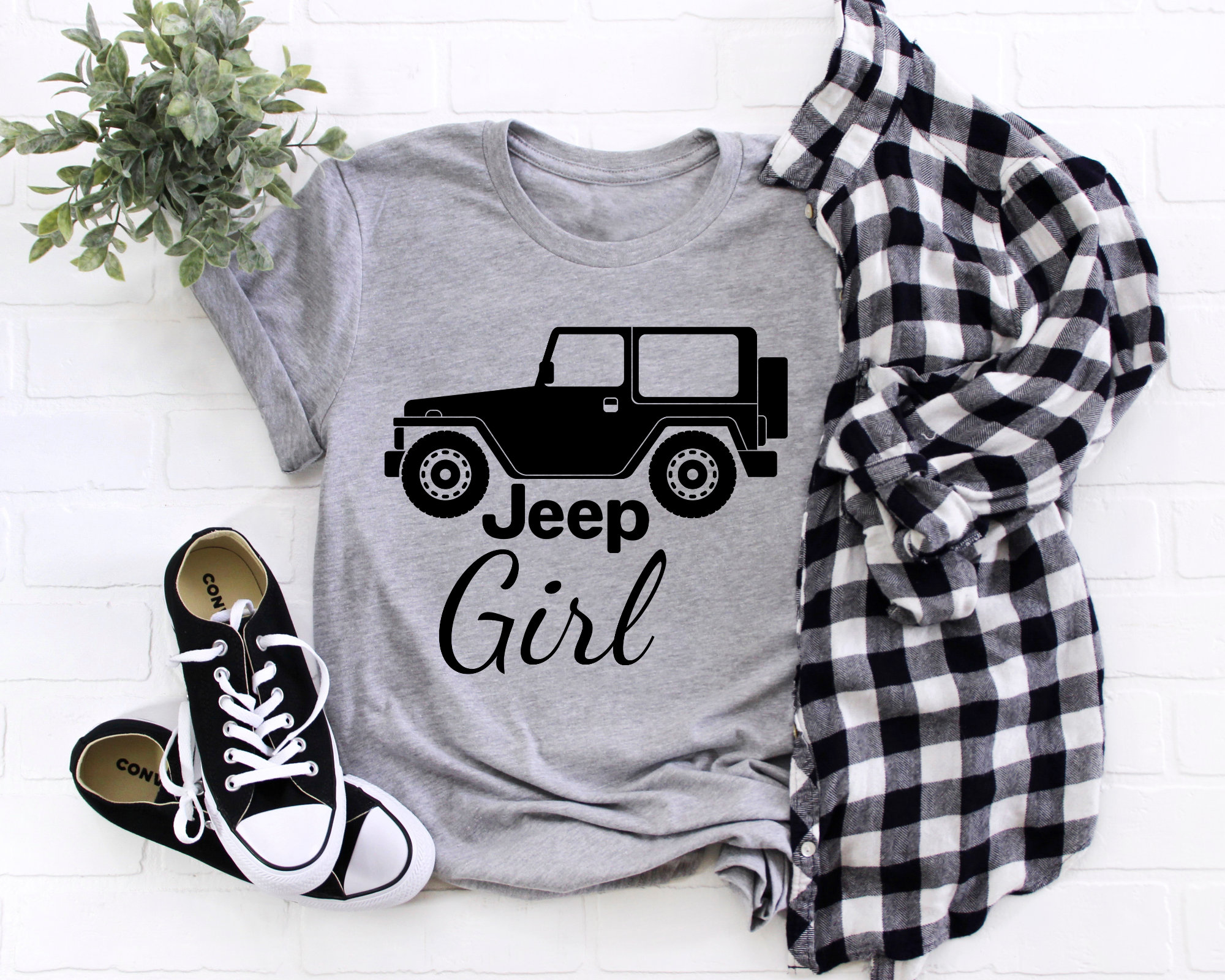 Halloween Jeep Girl Life Shirt