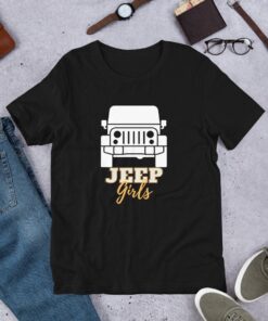 Spring Jeep Fun Vacation Shirt