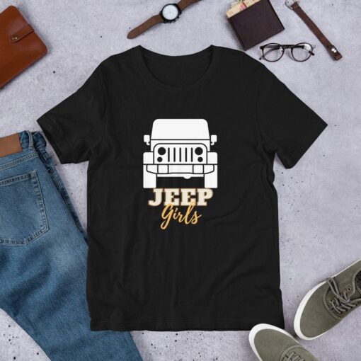 Spring Jeep Fun Vacation Shirt