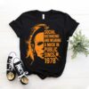 A Real Man Will Chase After You Funny Halloween Michael Myers Shirt