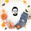 Michael Myers Halloween Vintage Scary Movie Shirt