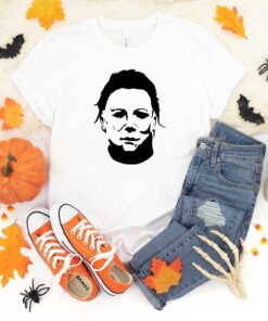 Michael Myers Halloween Horror Films Shirt