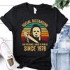 Just The Tip I Promise Michael Myers Shirt