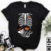 Halloween Pregnancy A Baby Is Brewing Shirt
