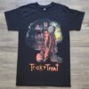 Trick R Treat Horror Halloween Tshirt