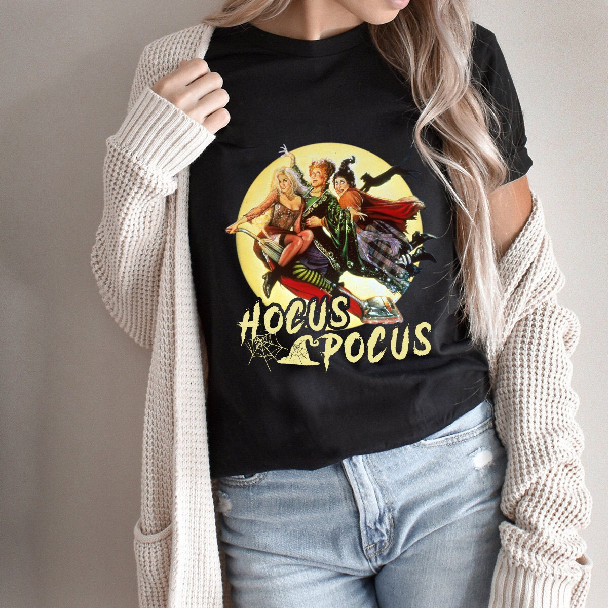 Perfect Halloween Sanderson Hocus Pocus Sisters Shirt
