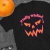 Pumpkin Carving Ghost Hunting Scary Movies Unisex Sweatshirt