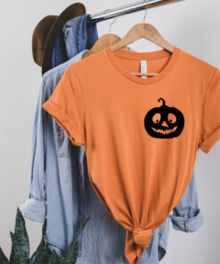 Pumpkin Halloween Party Family Shirt