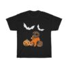 Trick R Treat Give Me Something Good Too Eat Graphic Unisex Shirt
