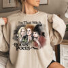 Hocus Pocus Sanderson Sisters Salem Witch Halloween Shirt