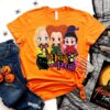 Hocus Pocus Don’t Be A Salty Witch Sanderson Halloween Shirt