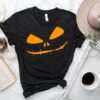 Carving With Michael Halloween Shirt