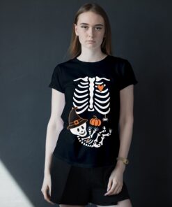 Skeleton 2021 Cute Halloween Shirt