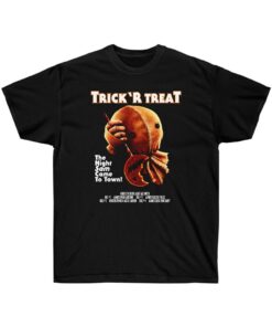 Trick orTreat Halloween Mashup T-Shirt