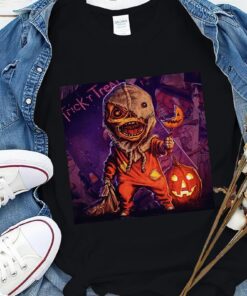 Trick ‘r Treat Halloween Customize Any Ideas 2021 Shirt