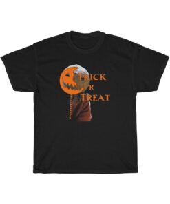 Trick R Treat Halloween horror fan gift shirt