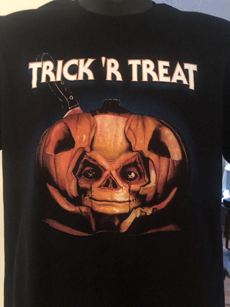 Trick 'R Treat V2 Halloween Shirt