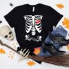 Halloween Pregnancy Kick Or Treat Shirts