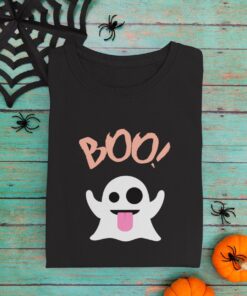 Unique Boo spirit halloween shirt