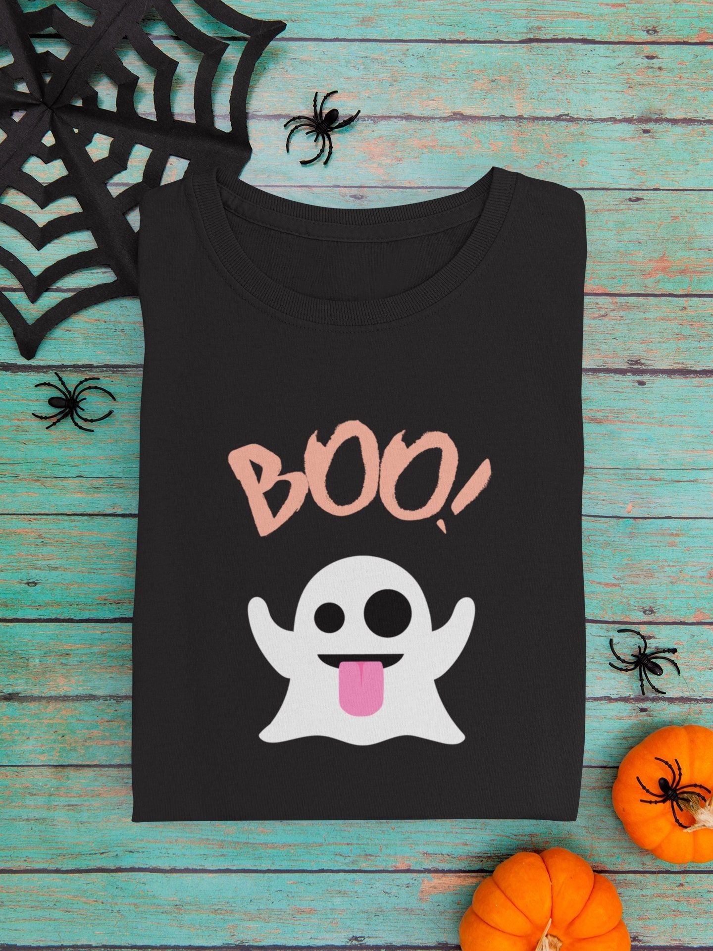 Unique Boo Spirit Halloween Shirt