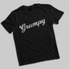 Vintage Grumpy T Shirt Disneyland Anvil
