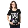Halloween Pregnancy Kick Or Treat Shirts