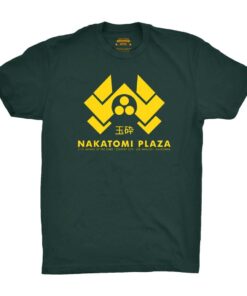 2021 Nakatomi Plaza Shirt