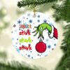 2021 Stink Stank Stunk Ornament For Christmas