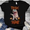 Halloween Dinosaur Family Gift Matching Shirts