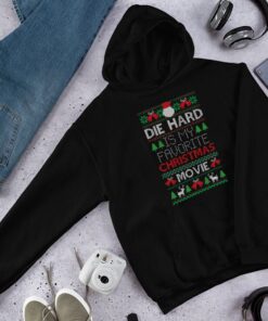 Die Hard Is My Favorite Christmas Movie T-Shirt