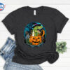 Halloween Candysaurus Funny Shirt