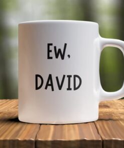Ew David Rose Apothecary Mug