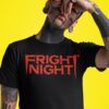 Fright Night 1985 Ed Thompson Horror Movie Shirt