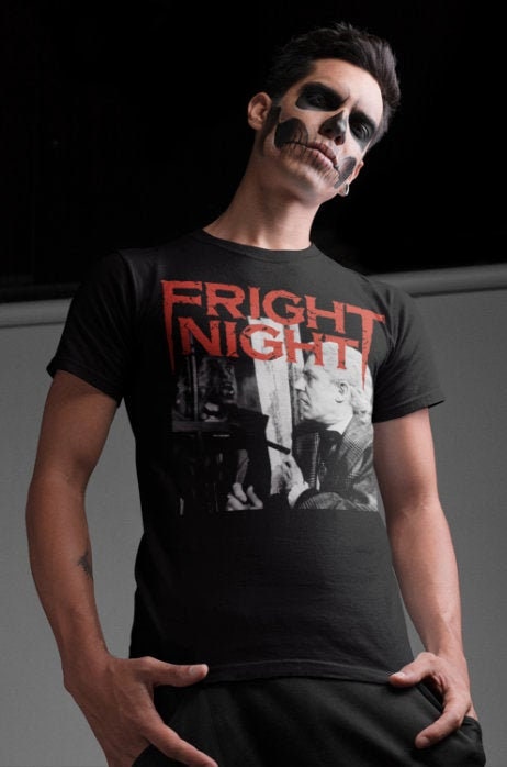 Fright Night 1985 Horror Shirt