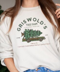Griswold Family Christmas Shirt Fun Old Fashioned