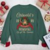 Farm Fresh Griswold’s Tree Christmas Sweatshirt
