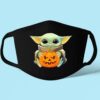 Halloween Pumpkin Jack O Lantern Mask