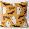 Happy Halloween Pumpkin Trick Or Treat Pillow Cases