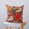 Trick Or Treat Halloween Handmade In USA Pillow