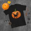 Halloween Dinosaur Kids Shirt Design