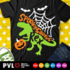 Dinosaur Halloween Shirt Gift For Kids