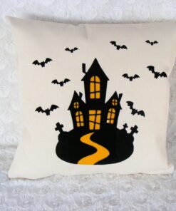 Halloween Pillow Cover Home Decor