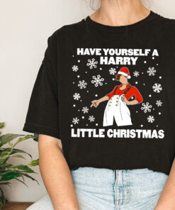 Have Yourself A Harry Style Christmas Shirt