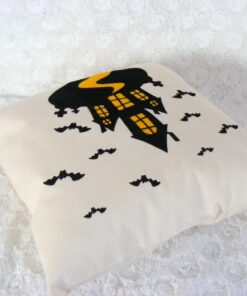 Halloween Pillow Cover Home Decor