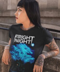 Fright Night 1985 Horror Movie Shirt