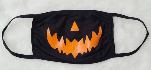 Jack O’Lantern Scary Face Halloween Mask