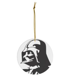 2021 Star Wars Darth Vader Christmas Ornaments