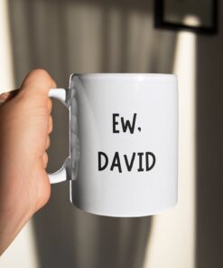 Ew David Rose Apothecary Mug