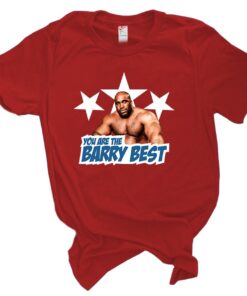 Barry Wood Meme Shirt You Are The Best